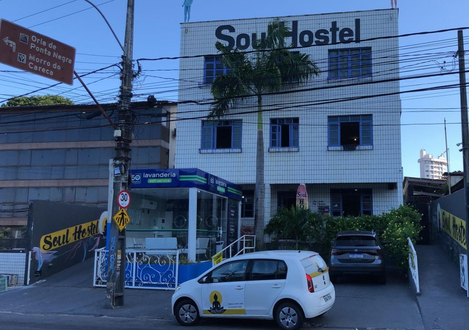 Soul Hostel Natal Exterior foto